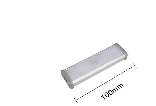 PIR Motion Sensor Night Light Portable Wireless Cabinet Lamp