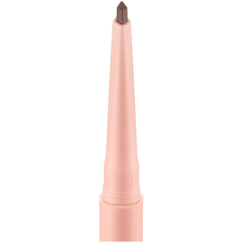 Total Temptation Eyebrow Definer Pencil, Soft Brown, 2 Count