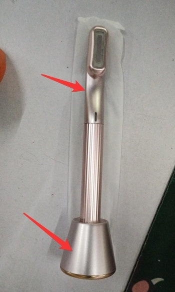 Radiance 360° LED Wand Anti-Aging Face and Eye Massager