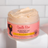 Almond Jai Twisting Hair Styling Butter, with Aloe and Honey, to Soften Smooth and Moisturize, for All Hair Types, 8 Oz