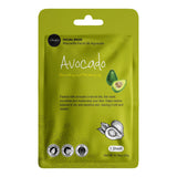 Essence Facial Face Mask Paper Sheet Korea Skin Care Moisturizing 12 Pack (Mix - 2 of Each)