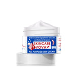 Skincare Vova all-purpose skin cream jar on a white background