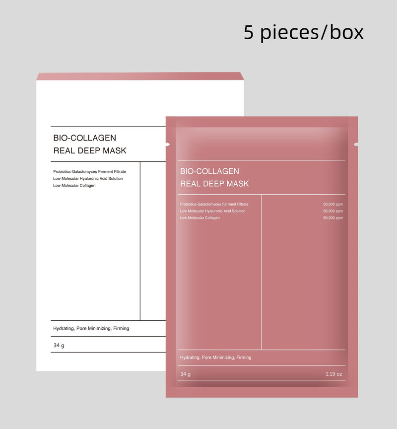 GlowLift Hydrating Face Mask