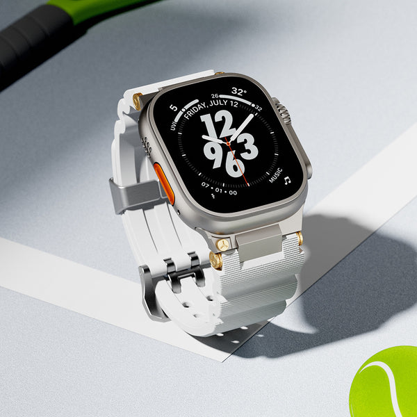 Sports Silicone Watch Strap