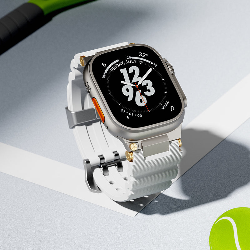 Sports Silicone Watch Strap