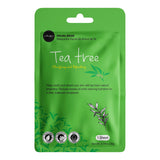 Essence Facial Face Mask Paper Sheet Korea Skin Care Moisturizing 12 Pack (Mix - 2 of Each)