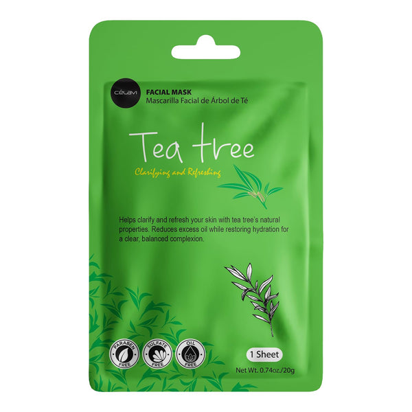 Essence Facial Face Mask Paper Sheet Korea Skin Care Moisturizing 12 Pack (Mix - 2 of Each)