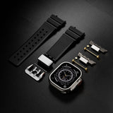 Sports Silicone Watch Strap