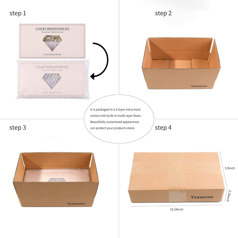 12 Types of 600 Crystal AB Diamonds + 2500 Flat Rhinestones Mix 20 Styles Flatback DIY Crafts Rhinestone Crystals 3D Ornament‌S Flat Back Stones Set +Tweezers + Drill Pen